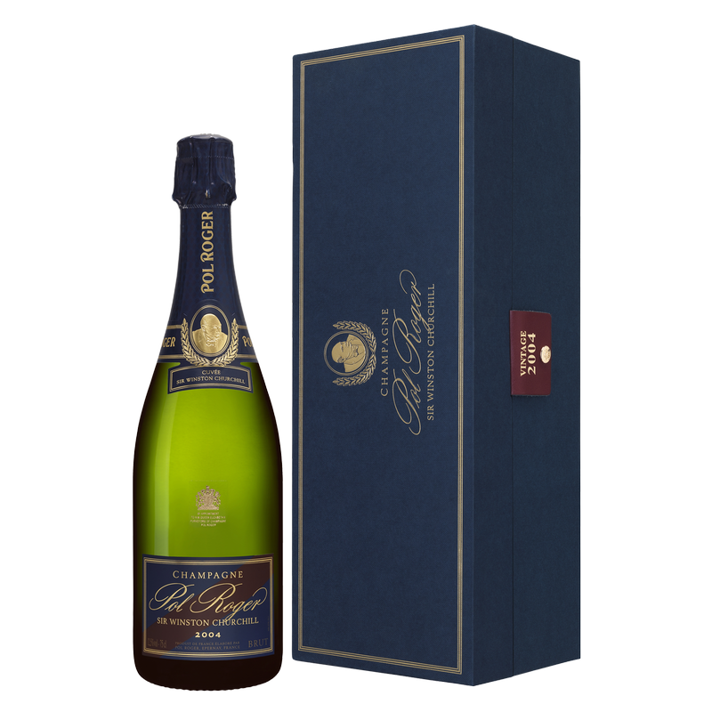 Pol Roger Cuvee Sir Winston Churchill 2004 750ml