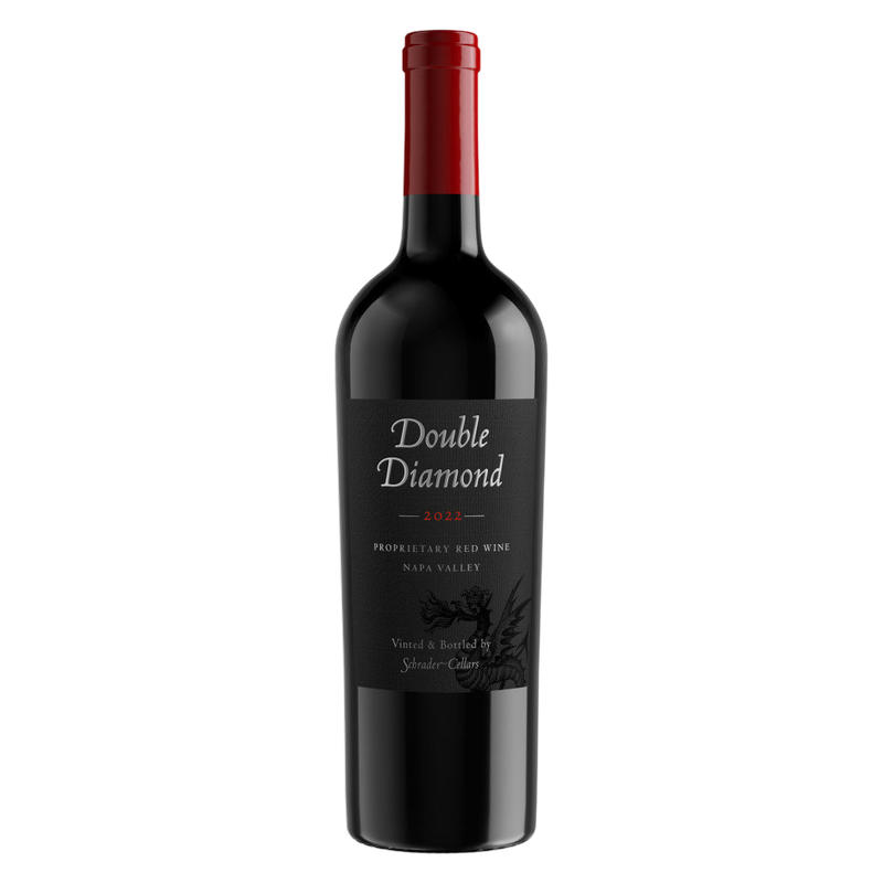 Double Diamond Proprietary Red 2022 750ml
