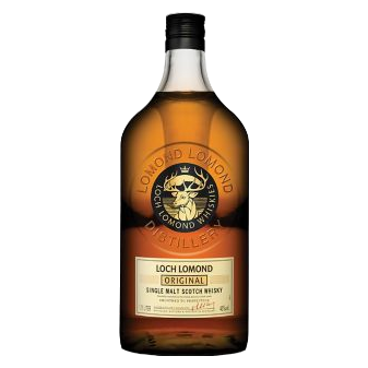 Loch Lomond Original Single Malt Scotch Whiskey 1.75L