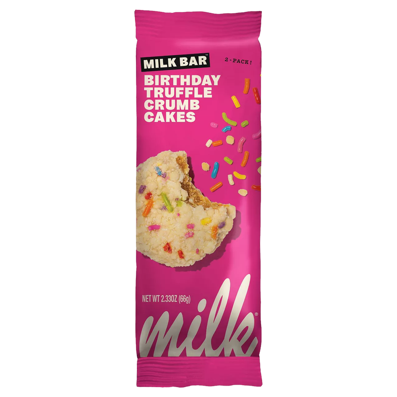 Milk Bar Confetti Cookies 2ct