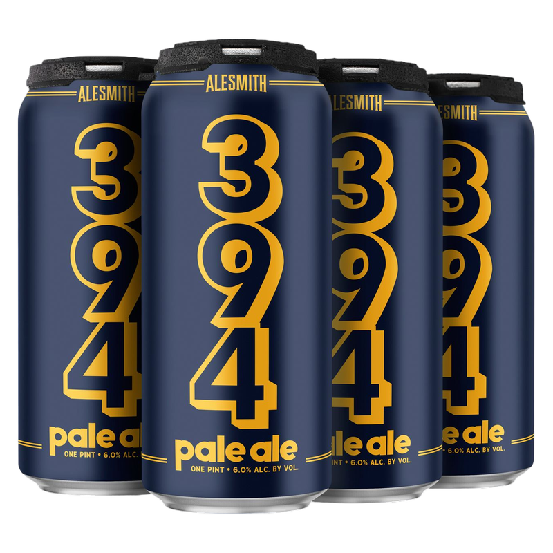 AleSmith Brewing Co. .394 San Diego Pale Ale 6pk 16oz