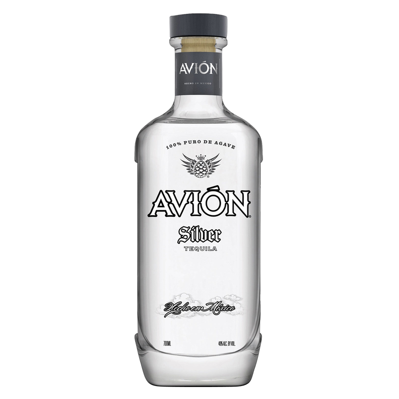 Avion Silver Tequila 750ml (80 Proof)