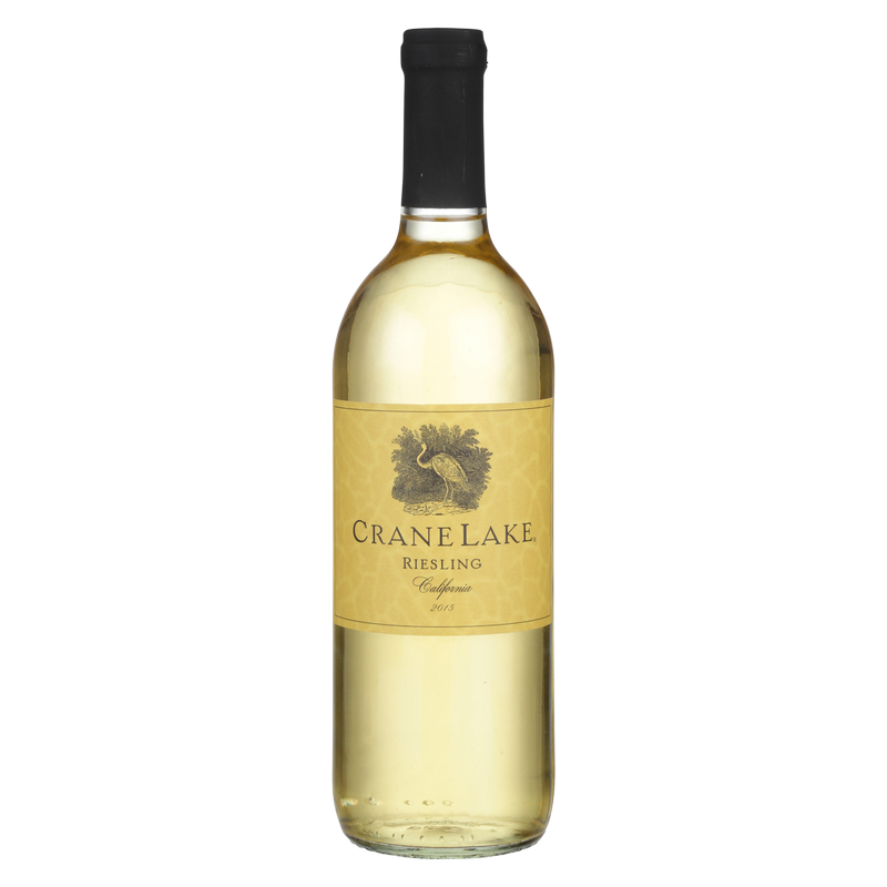 Crane Lake Riesling 750ml