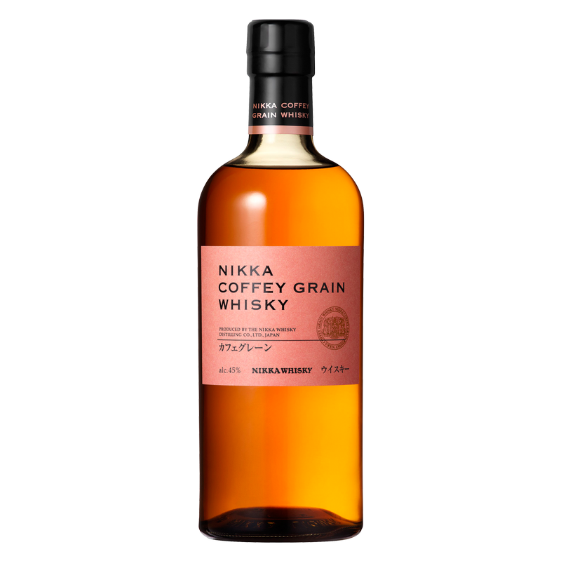 Nikka Coffey Grain Whiskey 750ml