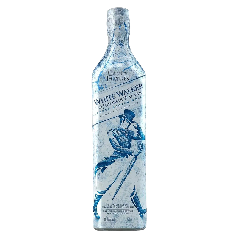 Johnnie Walker White Walker 750ml