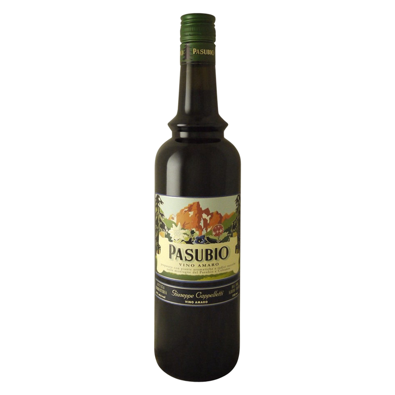 Cappelletti Pasubio Amaro 750ml