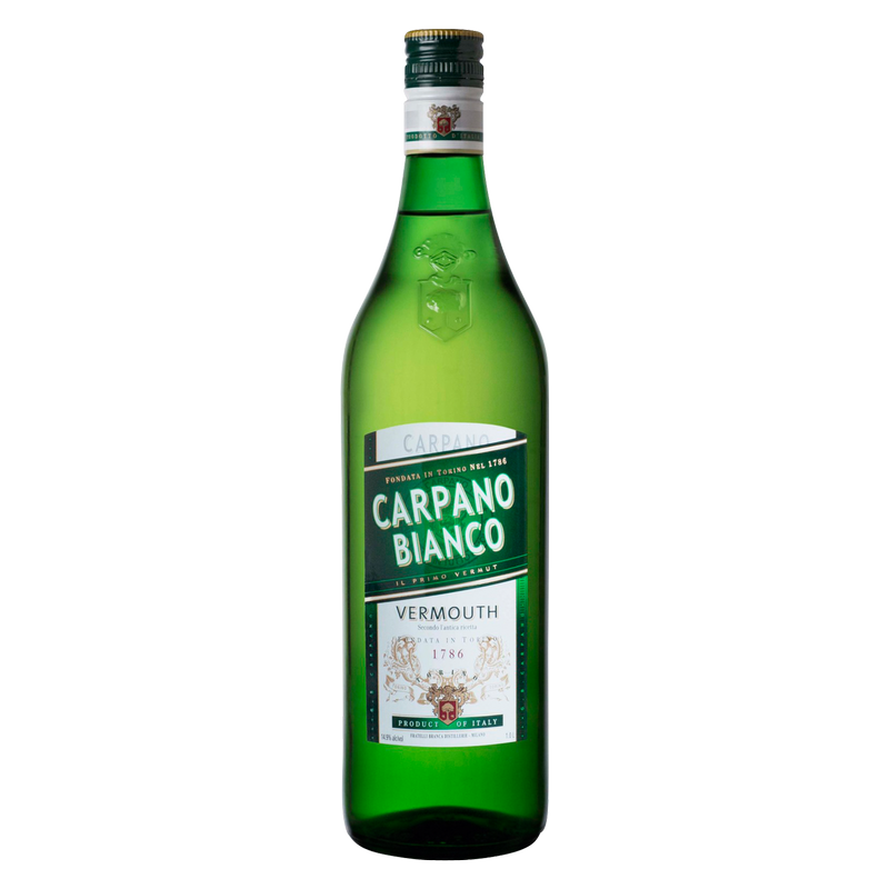 Carpano Bianco Vermouth 1L