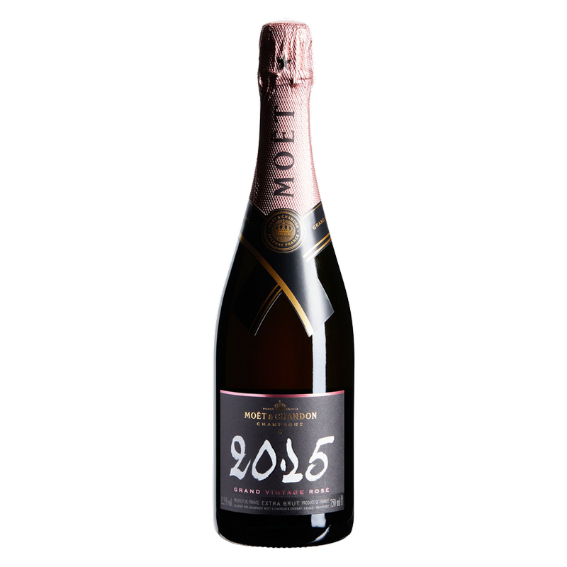 Moet & Chandon Grand Vintage Rose 2012 750ml