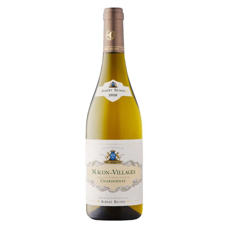 Albert Bichot Macon-Villages 750 ml 13% ABV