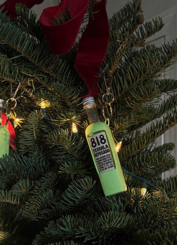 818 Tequila Minis 4-Pack + Gift With Purchase!