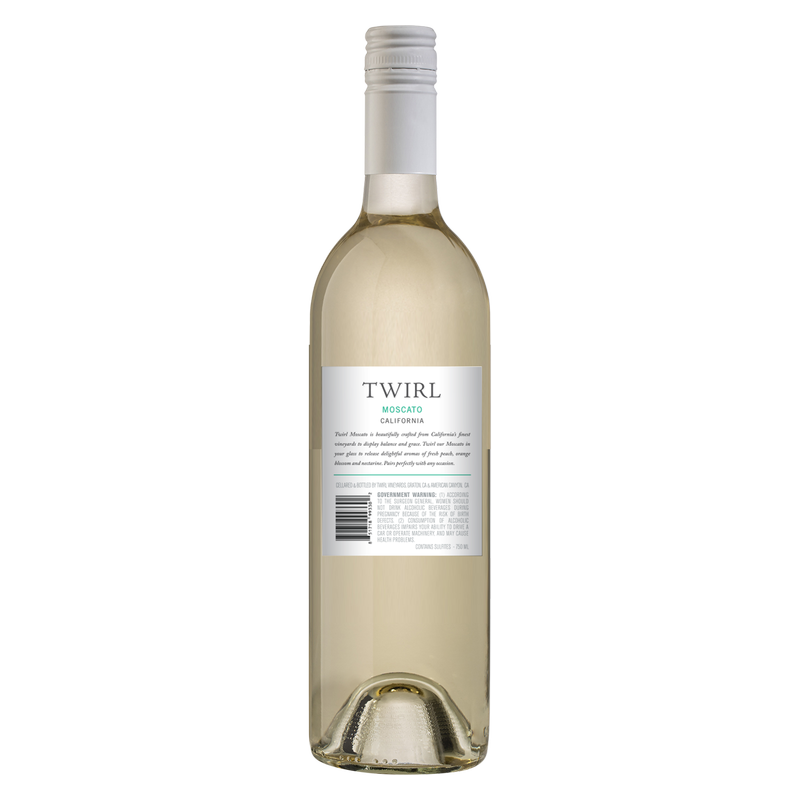 Twirl Moscato 750ml