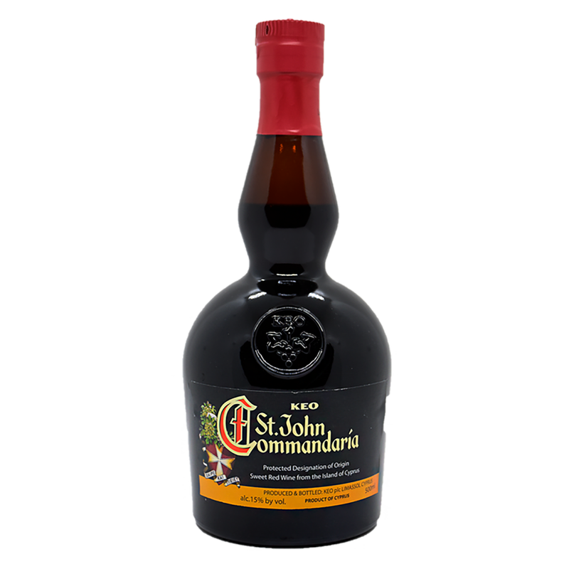 Keo St John Commandaria 500ml