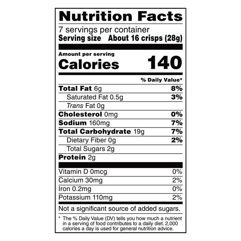 PopCorners White Cheddar 7oz