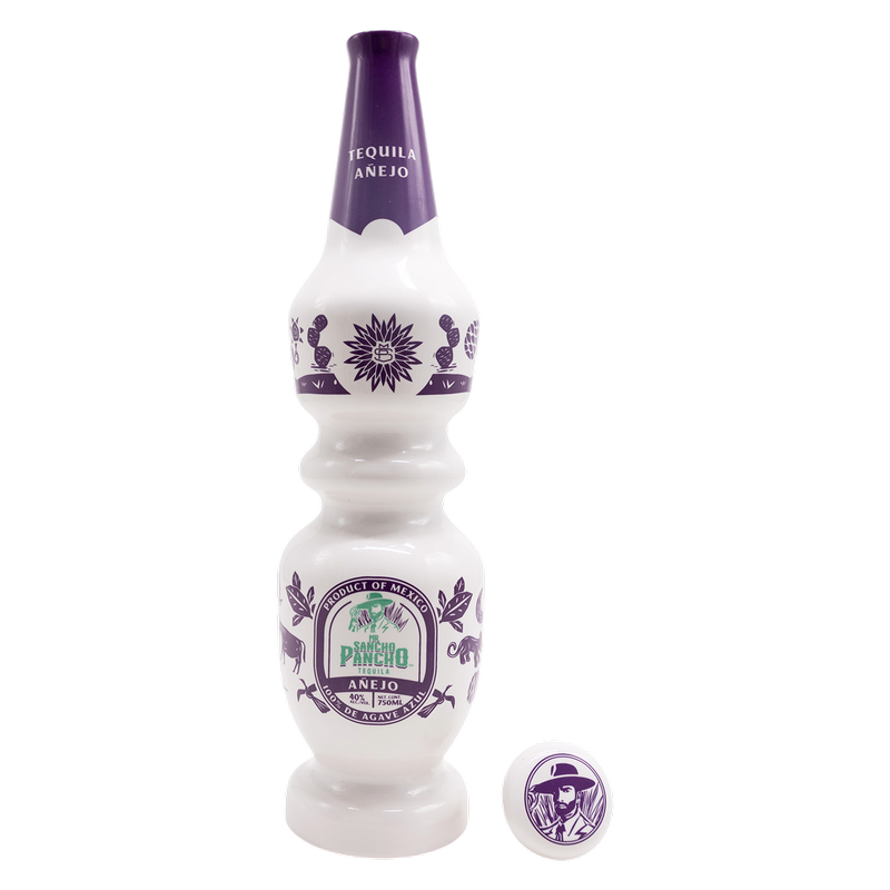 Genuine Gold Mr. Sancho Pancho Anejo