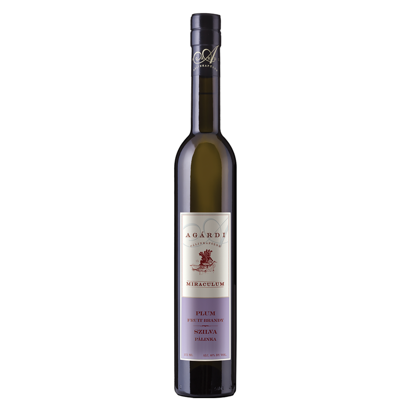 Agardi Plum Palinka 375ml