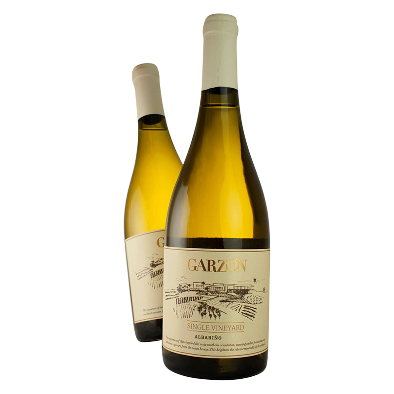 Garzon S/V Albarino 2018 750ml