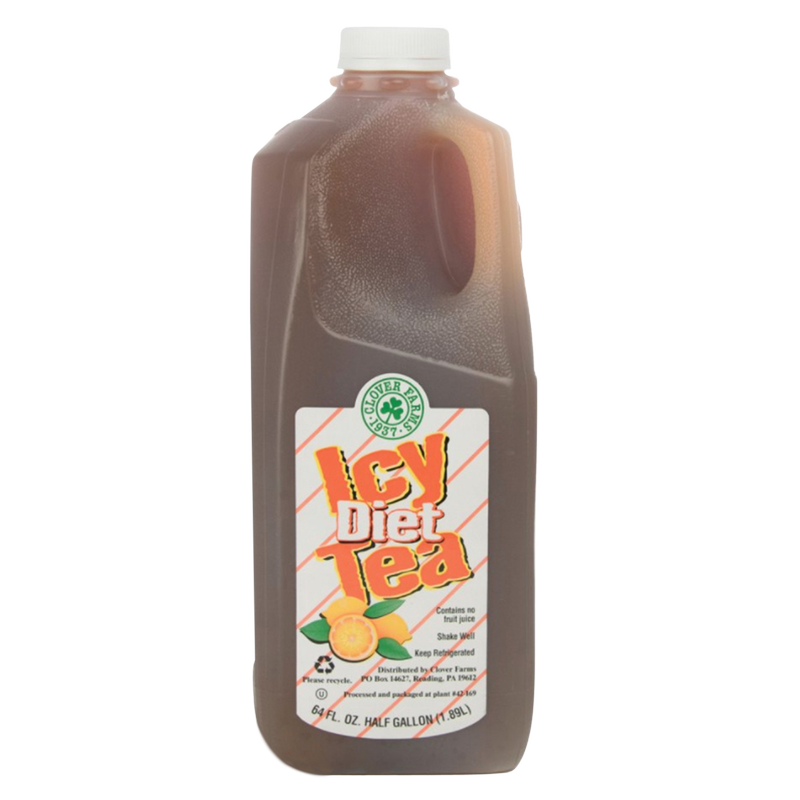 Icy Tea Diet 64oz Btl