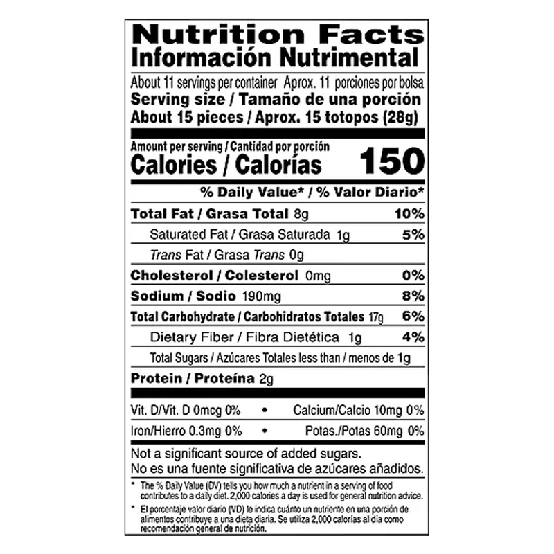 Doritos Dinamita Flamin' Hot Queso 9.25oz