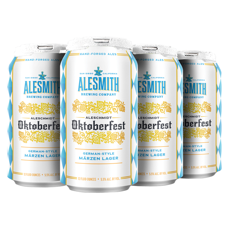 Alesmith Oktoberfest 6pk 12oz Can