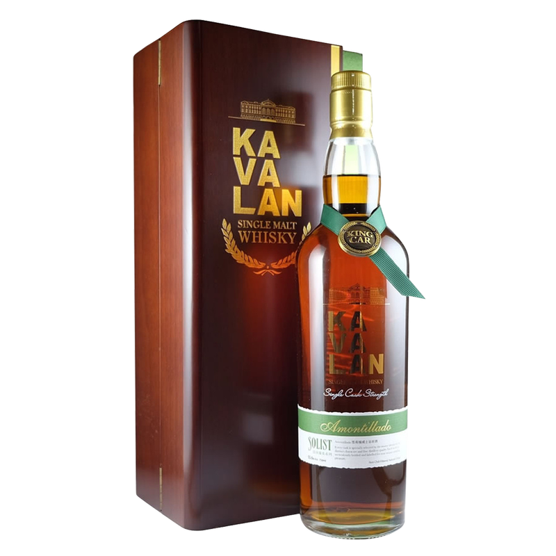 Kavalan Amontillado Cask 750ml