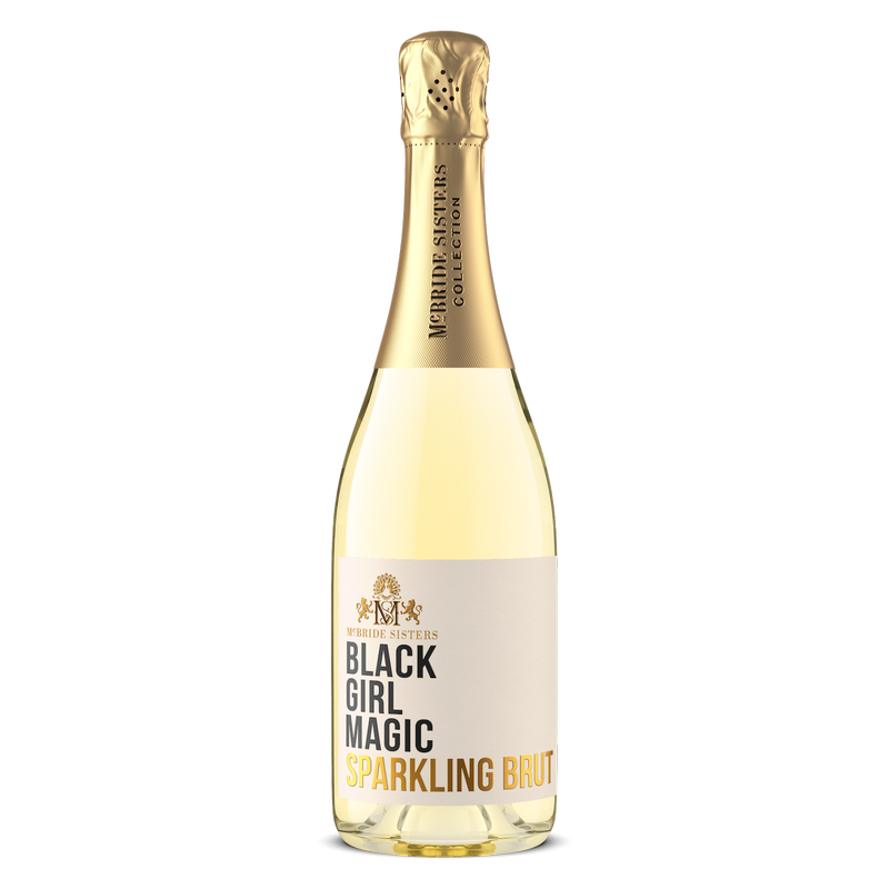 Black Girl Magic Sparkling Brut 750ml