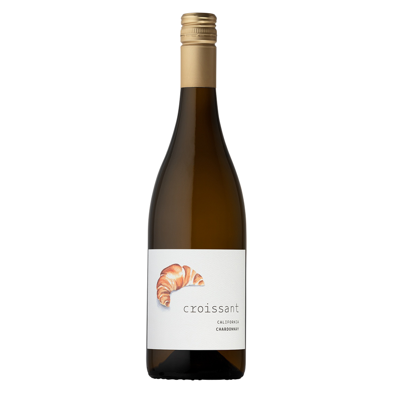 Croissant California Chardonnay 750ml