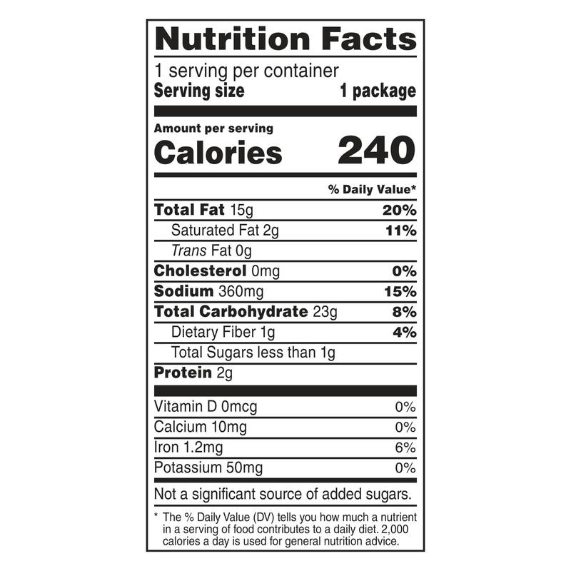 Cheetos Flamin' Hot Minis Can, 1.5 oz