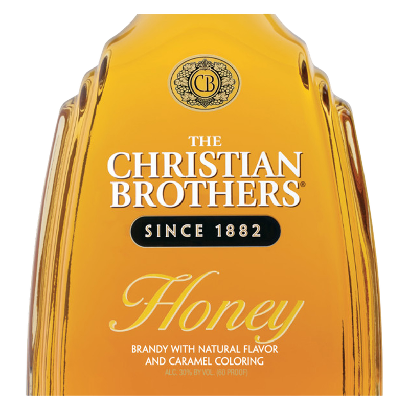 Christian Brothers Honey Brandy 750ml