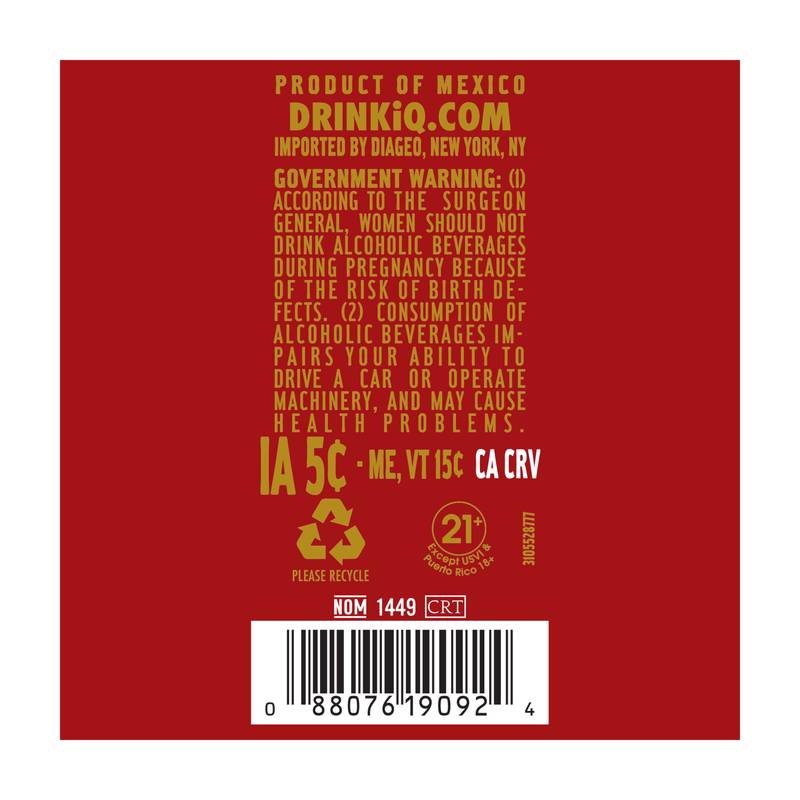 Don Julio 1942 Lunar New Year 750ml Bottle