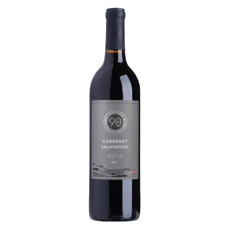 90+ Cellars Lot 53 Cabernet Sauvignon 750 ml