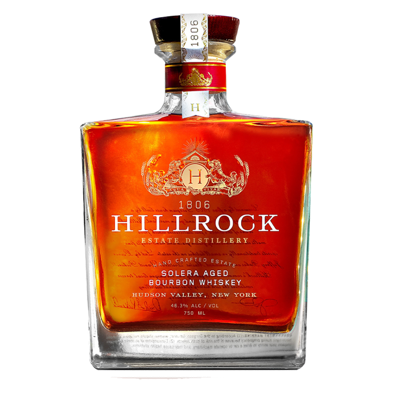 Hillrock Solera Aged Napa Cabe 750ml