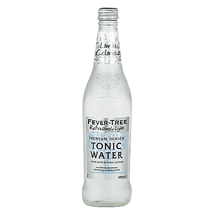 Fever-Tree Light Tonic Water 16.9oz Glass Bottle