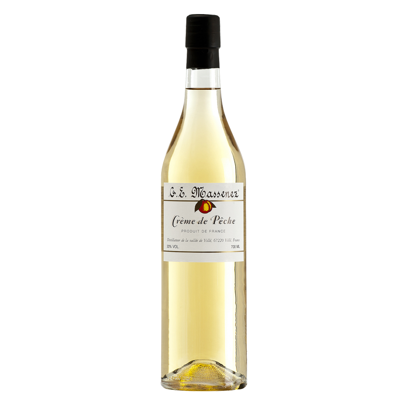 Massenez Creme de Peche 750ml