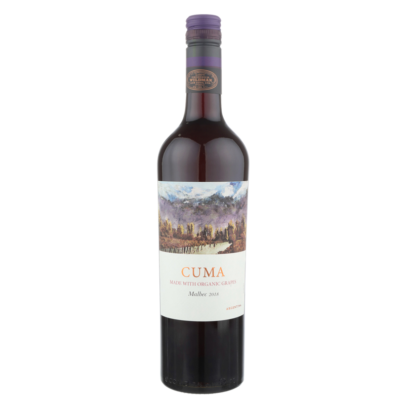 Torino Cuma Malbec 2021 750ml 13.5% ABV