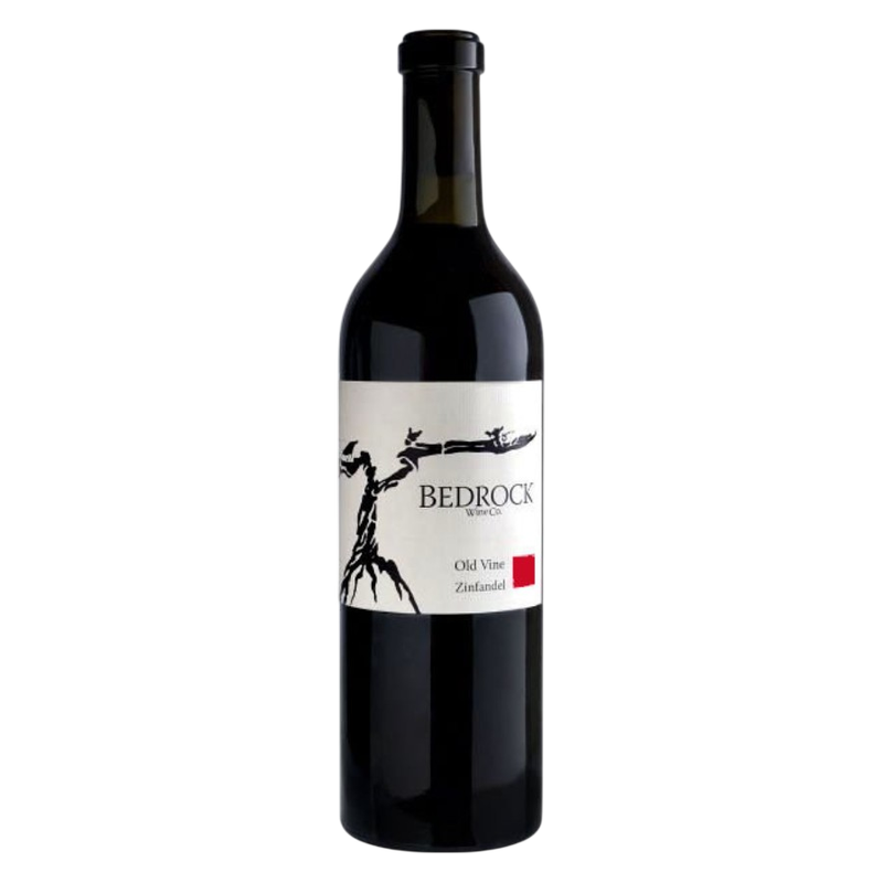 Bedrock Wine Co Old Vine Zinfandel 750ml