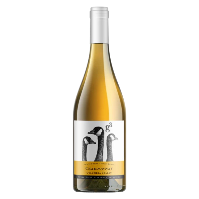 Goose Ridge G3 Chardonnay 750ml Bottle