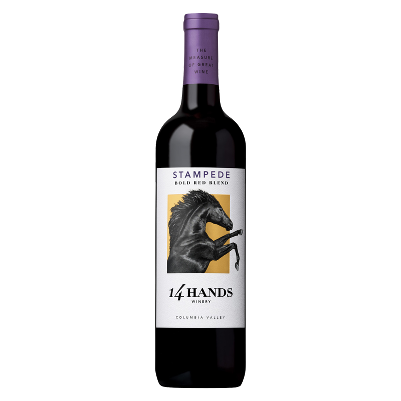 14 Hands Red Blend 750ml