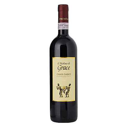 Il Molino di Grace Chianti 750ml