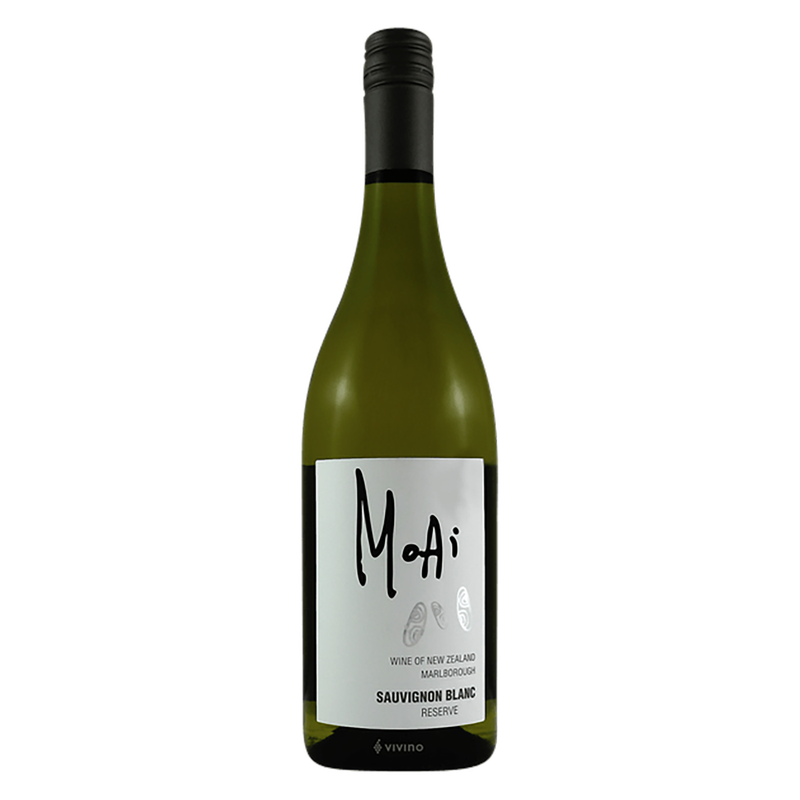 Moai Sauvignon Blanc 2021 750ml
