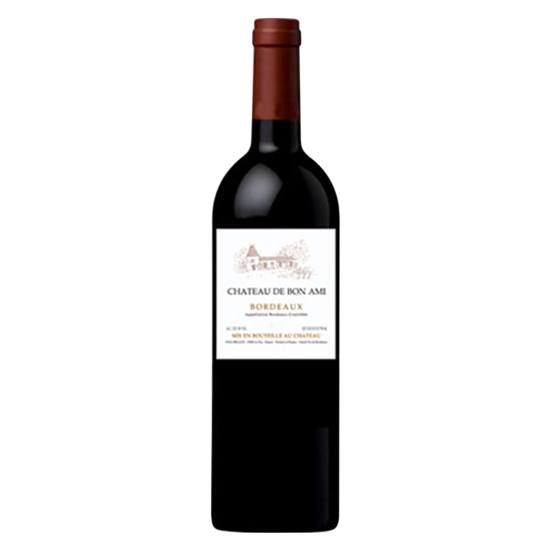 Chateau De Bon Ami Bordeaux 750ml