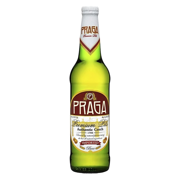 Praga Premium Pils 6pk 11.2 oz