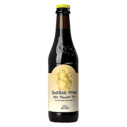 Dogfish Head 120 Minute IPA Single 12oz Btl