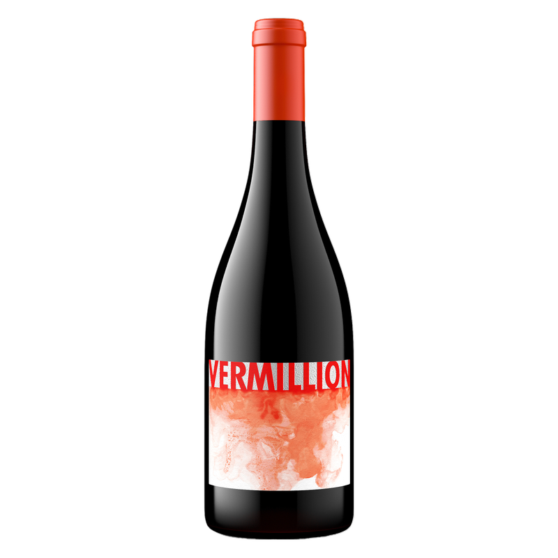 Vermillion Red Blend (750 ML)