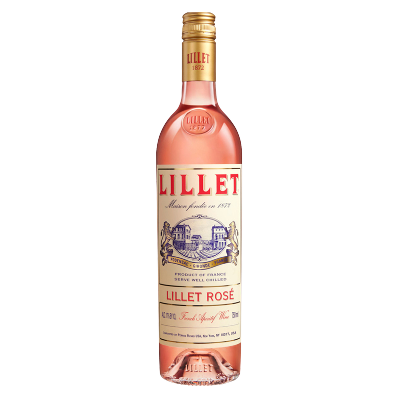Lillet Rose 750ml
