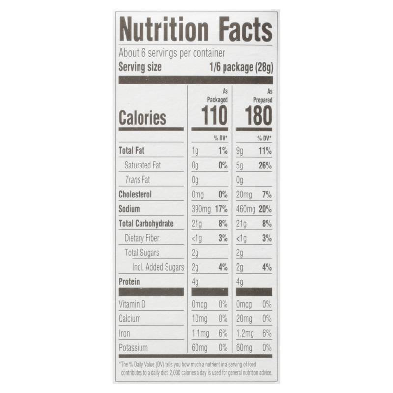 Essential Everyday Chicken-Flavored Stuffing Mix, 6oz.