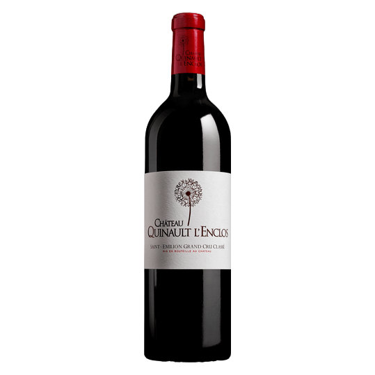 Chateau Quinault L'Enclos Saint-Emilion Bordeaux 750ml