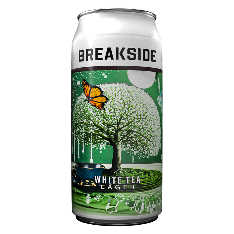 BREAKSIDE SEASONAL LAGER 4PKC