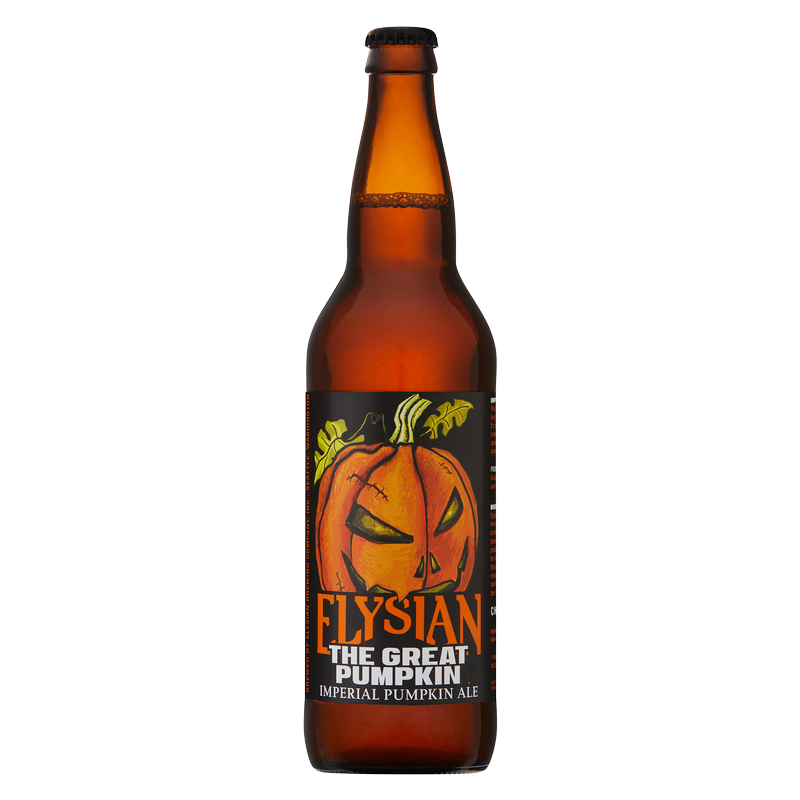 Elysian Brewing Pumpkin Pack Variety 12pk 12oz Btl