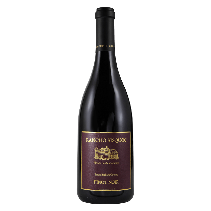 Rancho Sisquoc Pinot Santa Barbara 750ml