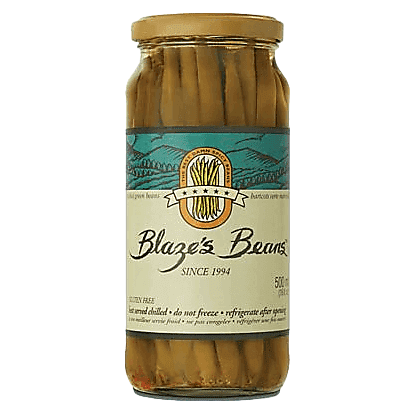 Blazes Beans 16oz